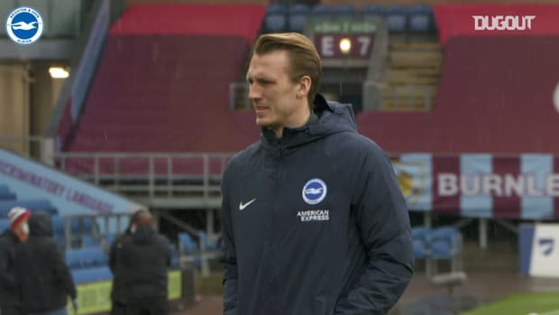 Pitchside: Dunk earns point at Burnley